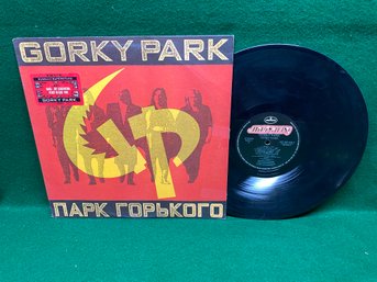 Gorky Park. Gorky Park On 1989 Promo Mercury Records.