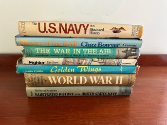 Books: Military History Primarily Air Defense