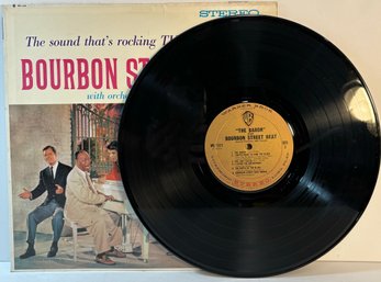 59' Bourbon Street Beat Vinyl
