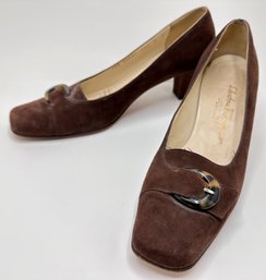 Salvatore Ferragamo Boutique Shoes, Size 8, Italy