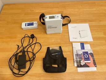 Inogen G4 Oxygen Concentrator IO-400, Purchased Last Year For $3,000