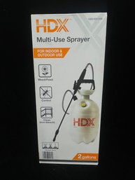 HDX 2 Gallon Multi-Use Sprayer