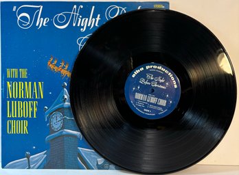68' The Night Before Christmas Vinyl