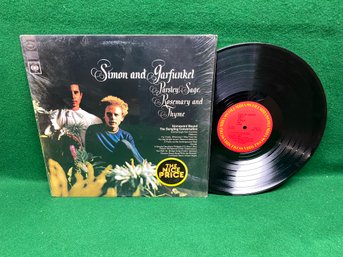 Simon And Garfunkel. Parsley, Sage, Rosemary And Thyme On 1966 Columbia Records.