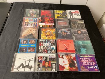 Lot Of 20 Cds