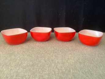 Pyrex Dip Bowls