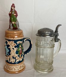 Two Steins