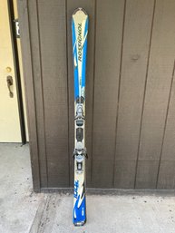 Rossignol 100 XPI ? Skis  With Bindings