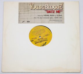 Young Bloodz 2004 Vinyl