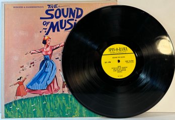The Sound Of Music Vinyl