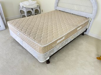 Full Size Mattress And Boxspring