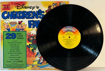 79' Disney Childrens Favorites Vinyl
