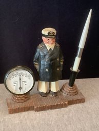 Sailor Thermometer Pen Set