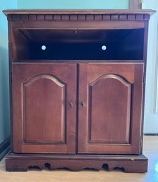 Wooden TV / Storage Cabinet