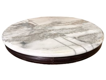 A Marble Table Top - Just Bring Your Own Base!