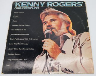 Kenny Rogers 1980 Vinyl