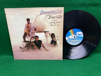 Imagination. Body Talk On 1981 MCA Records. Funk / Soul.