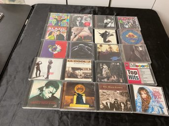 Lot Of 20 Cds