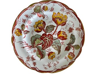 19th Century Wedgwood Plate