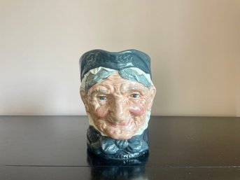 Royal Doulton Granny Character Jug #D5521