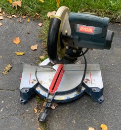 Ryobi Corded Compound Miter Saw