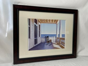 Framed Artwork