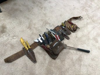 Tool Belt Lot 86