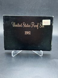 1981 United States Proof Set