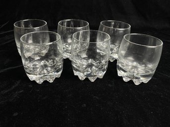 Vintage Rock Glasses