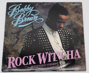 Bobby Brown Vinyl