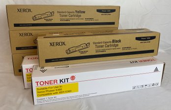 Xerox Toner Cartridges