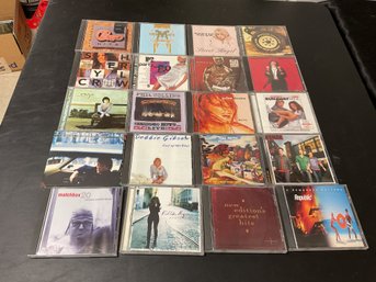 Lot Of 20 CDs