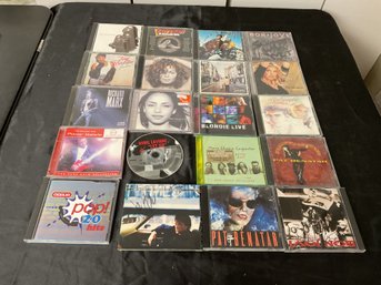 Lot Of 20 Cds