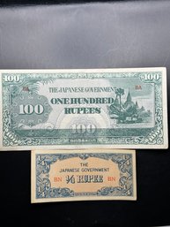 Miscellaneous Foreign Paper Money