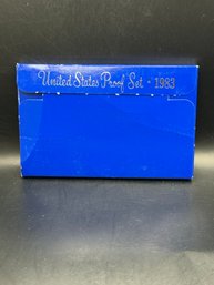 1983 United States Proof Set