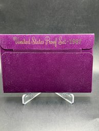 1987 United States Proof Set