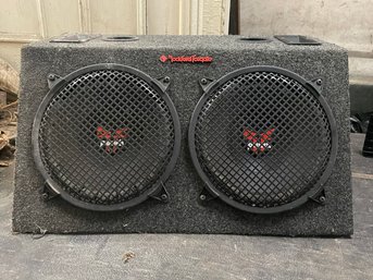 Rockford Fosgate Speakers