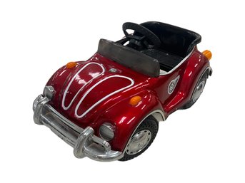 Peddle Car