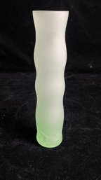 Vintage Blenko (?) Glass Vase