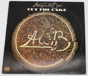 Average White Band Cut The Cake 1975 Vinyl