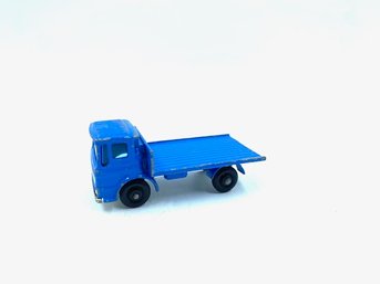 Vintage Matchbox Series No. 60 Site Hut Truck By Lesney - England