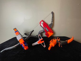 Nerf Gun Lot 1