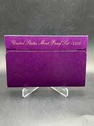 1988 United States Proof Set