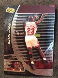 1999 Upper Deck Ionix Michael Jordan - L