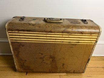 Mid Century Wilt Suitcase