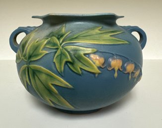 Roseville Bleeding Heart Pottery