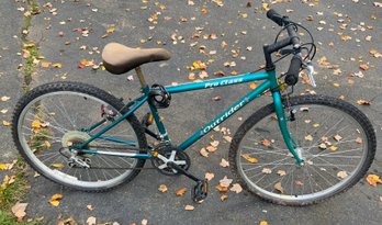 Outrider Pro Class Bike ~ Turquoise ~