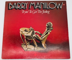 Barry Manilow 1975 Vinyl