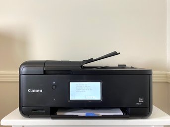 Canon TR8620 Inkjet Printer Scanner