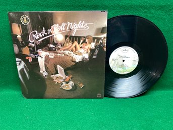 BTO. Rock 'N' Roll Nights On 1979 Mercury Records.